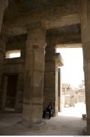 Photo Texture of Karnak Temple 0003